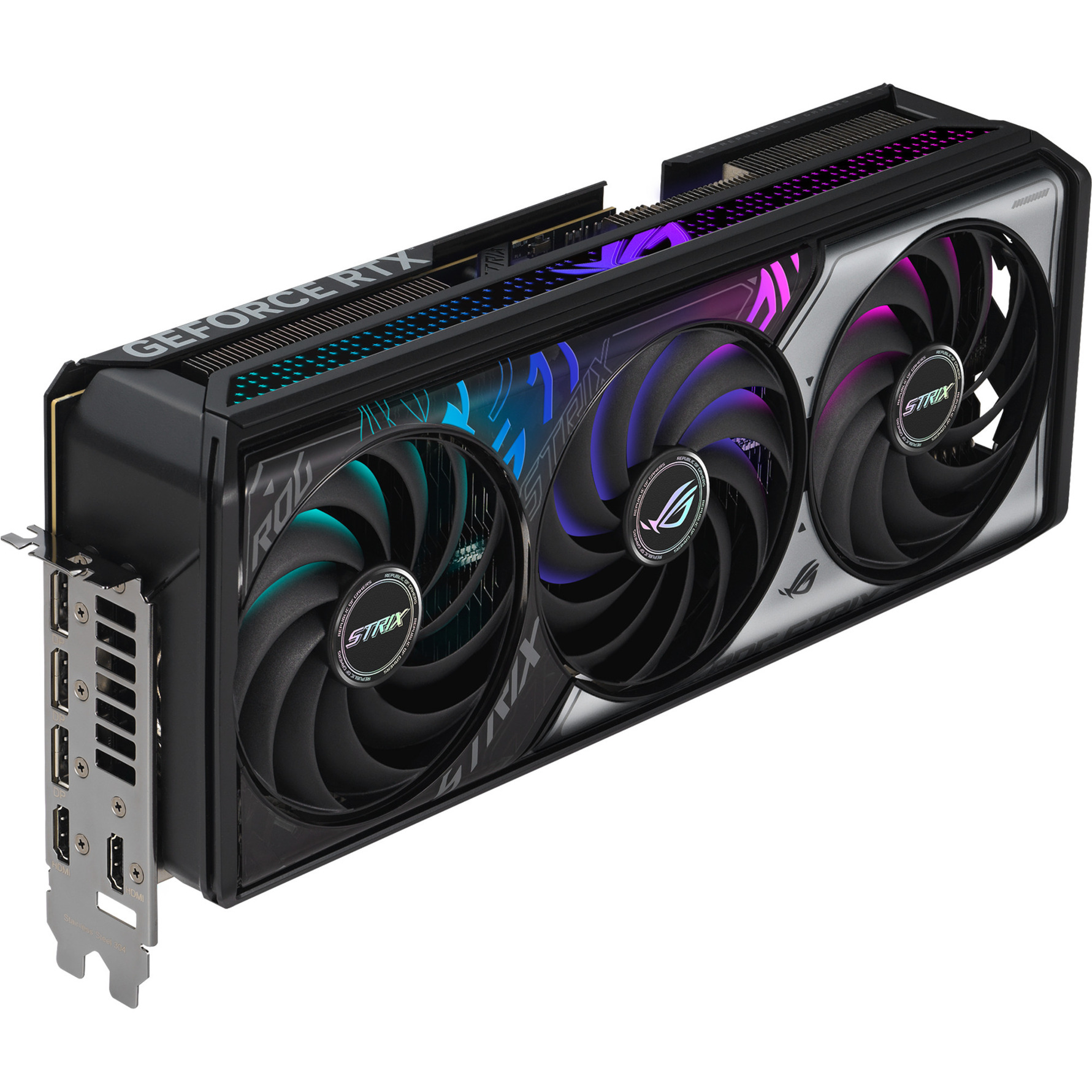 ASUS GeForce RTX 5070 ROG Strix GAMING OC – Image 3