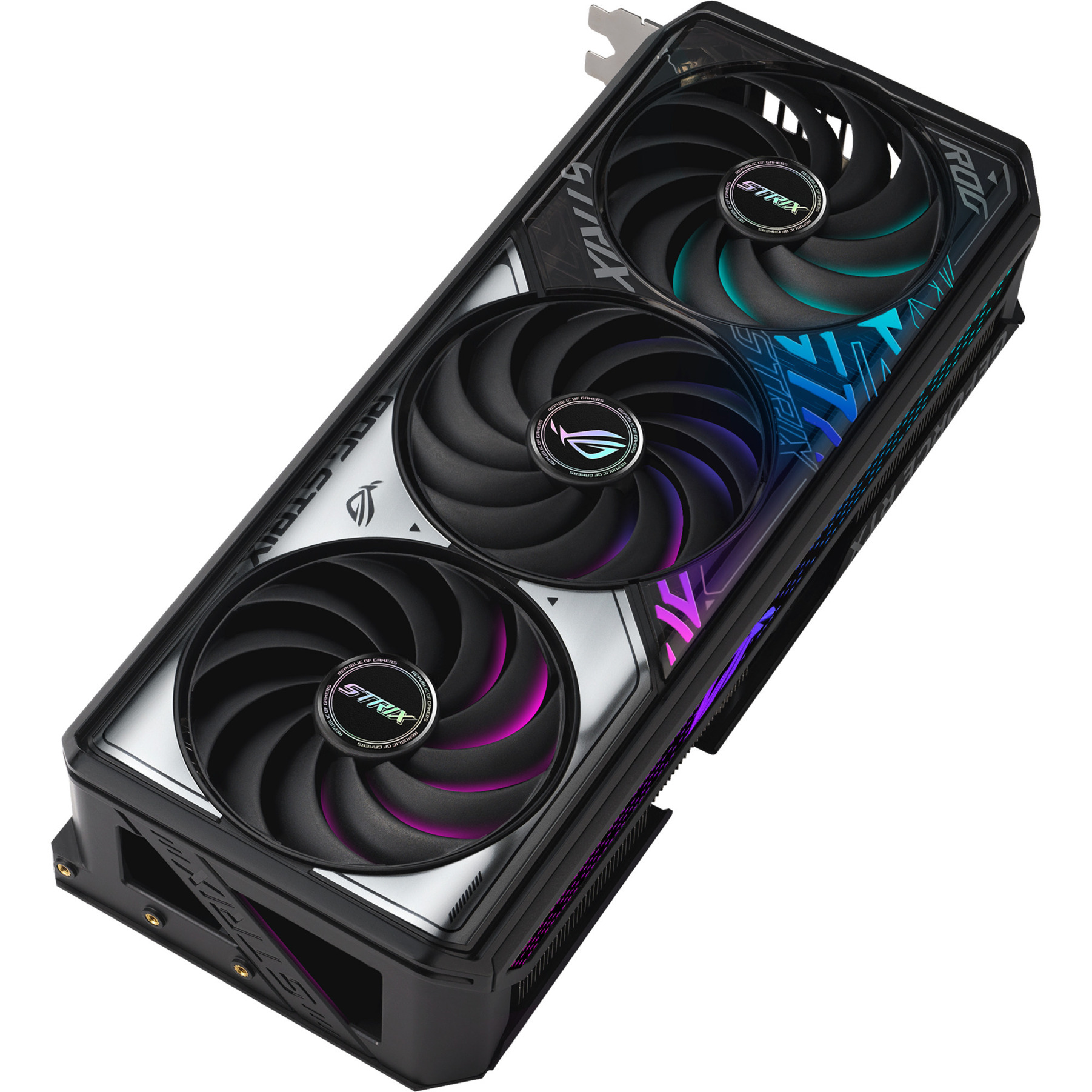 ASUS GeForce RTX 5070 ROG Strix GAMING OC – Image 4