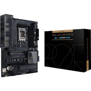 ASUS PROART B660-CREATOR D4