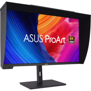 ASUS Pro Art Display 8K PA32KCX