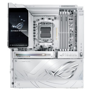 ASUS ROG CROSSHAIR X870E GLACIAL