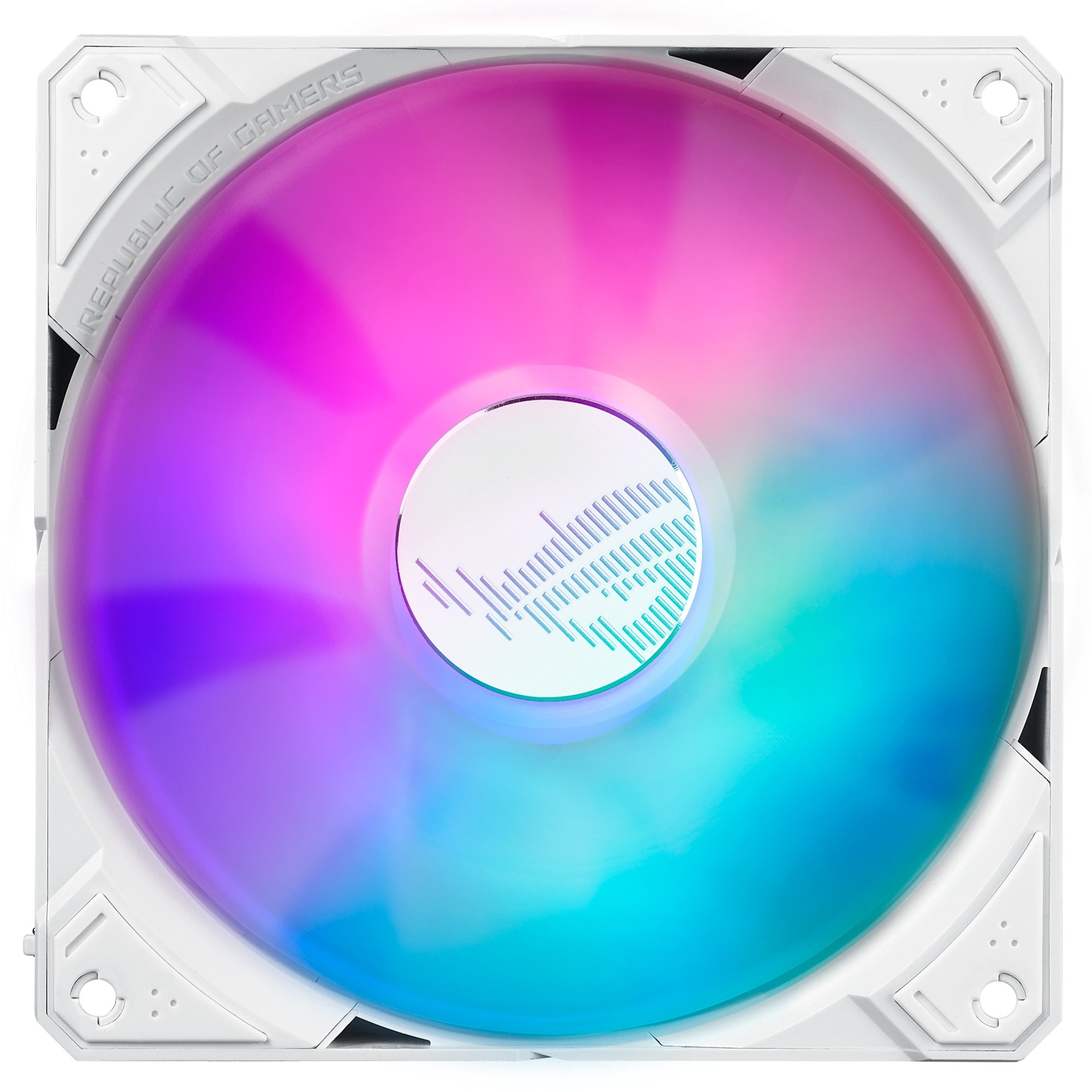 ASUS ROG RYUJIN III 240 ARGB Blanc Edition – Image 4