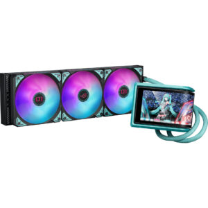 ASUS ROG RYUO IV 360 ARGB Hatsune Miku Edition