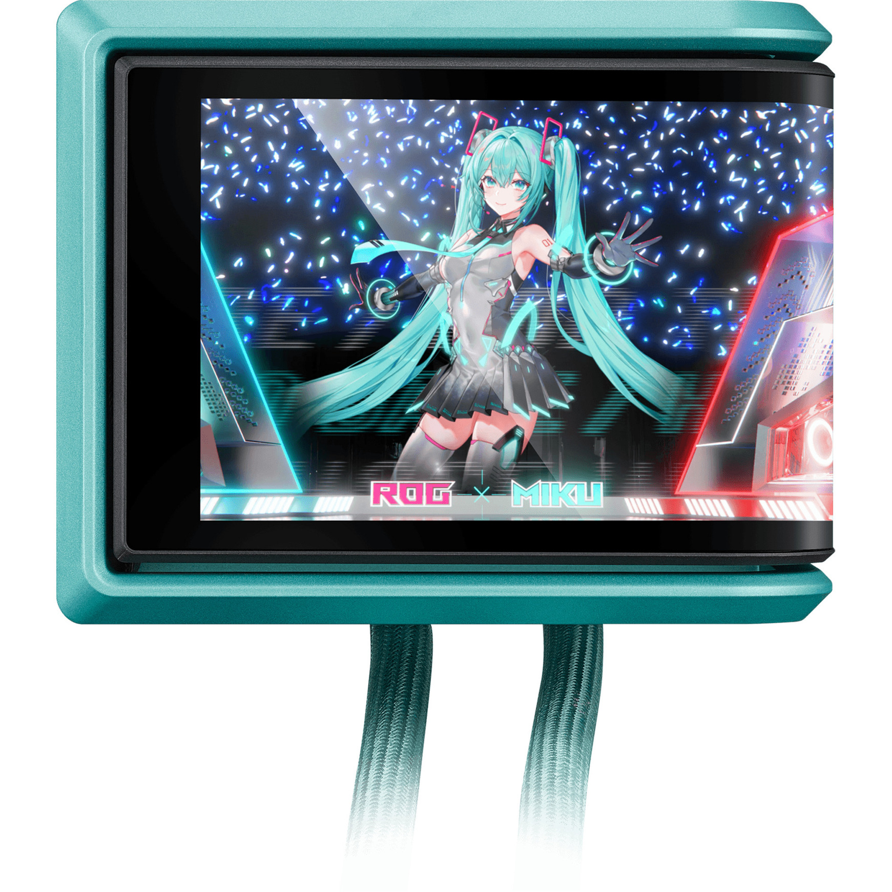 ASUS ROG RYUO IV 360 ARGB Hatsune Miku Edition – Image 4