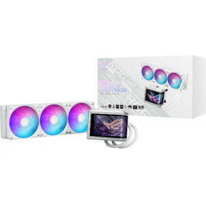 ASUS ROG RYUO IV 360 ARGB WHT