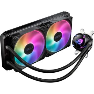 ASUS ROG STRIX LC II 280mm ARGB