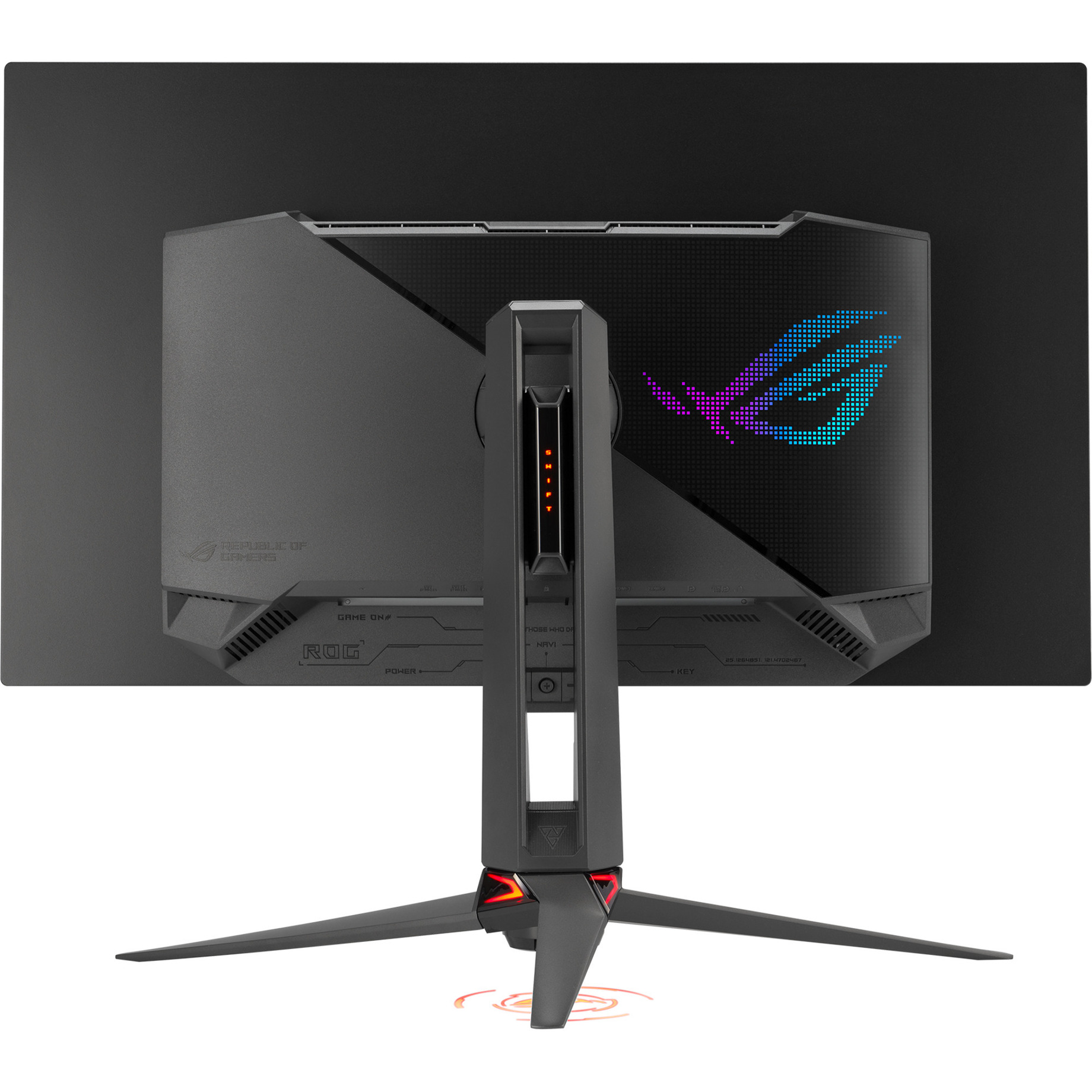 ASUS ROG Swift OLED PG32UCDM Gen3 (PG32UCDM3) – Image 4
