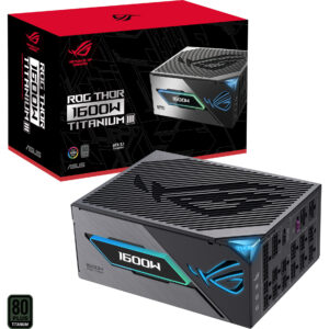 ASUS ROG THOR 1600W Titanium III