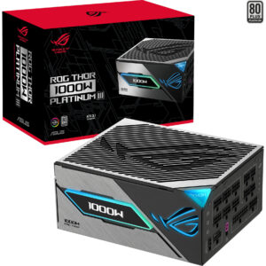 ASUS ROG Thor 1000W Platinum III