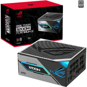 ASUS ROG Thor 1200W Platinum III
