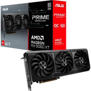 ASUS Radeon RX 9060 XT PRIME OC 16GB