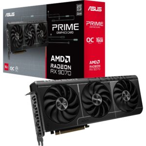 ASUS Radeon RX 9070 PRIME GAMING OC