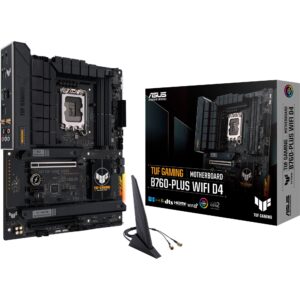 ASUS TUF GAMING B760-PLUS WIFI D4