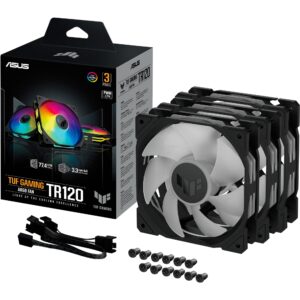 ASUS TUF GAMING TR120 ARGB