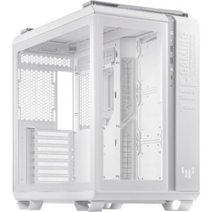 ASUS TUF Gaming GT502 Blanc Edition