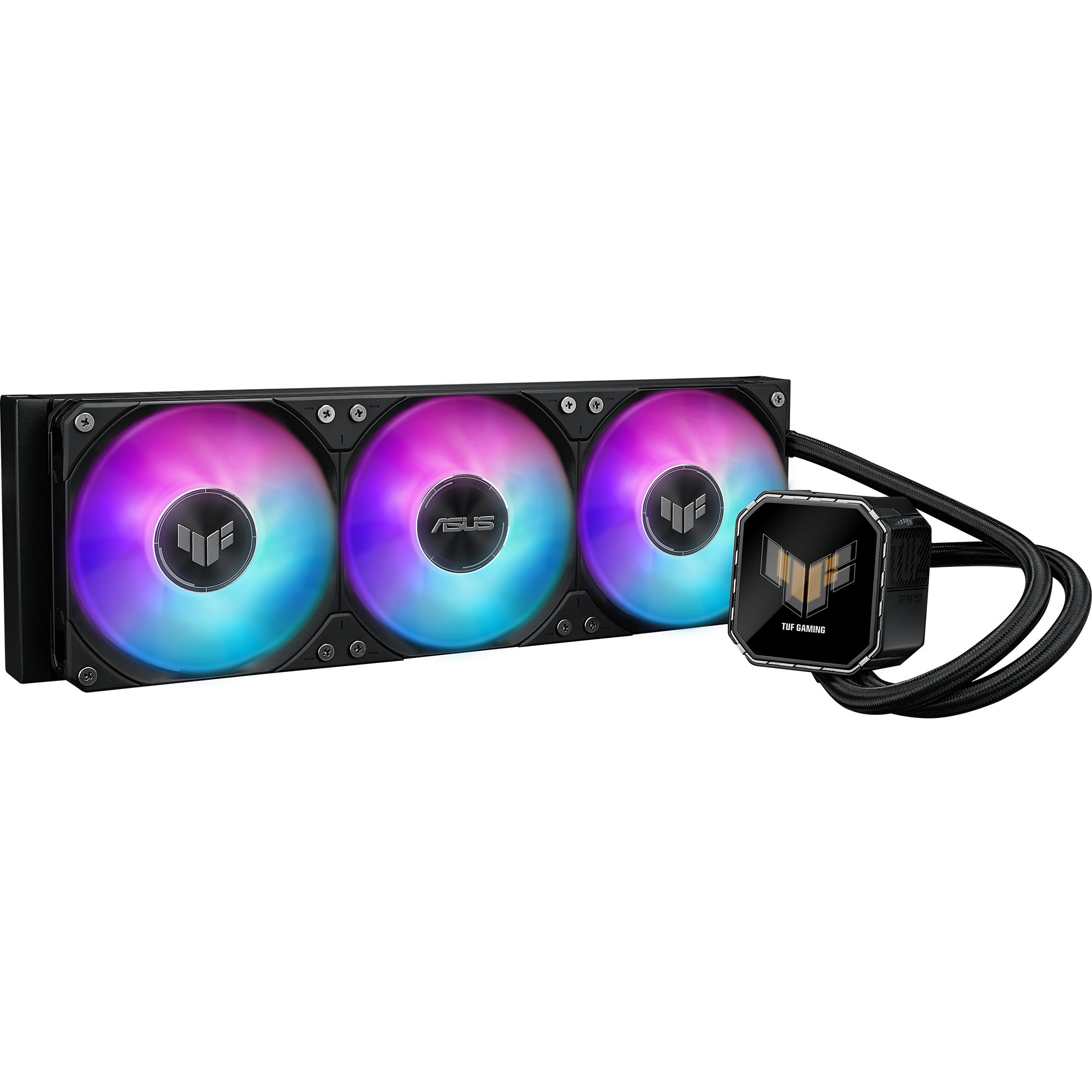 ASUS TUF Gaming LC III 360 ARGB LCD