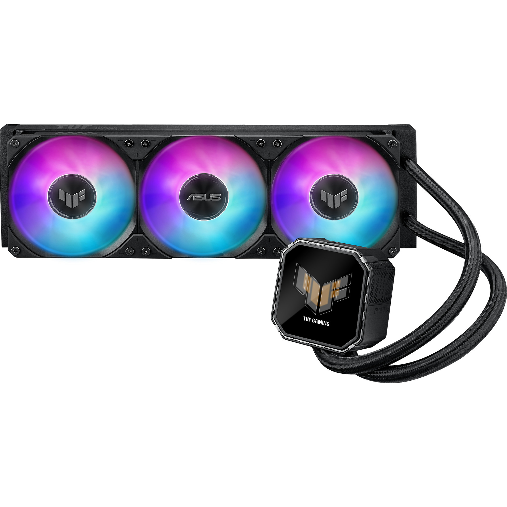 ASUS TUF Gaming LC III 360 ARGB LCD – Image 3