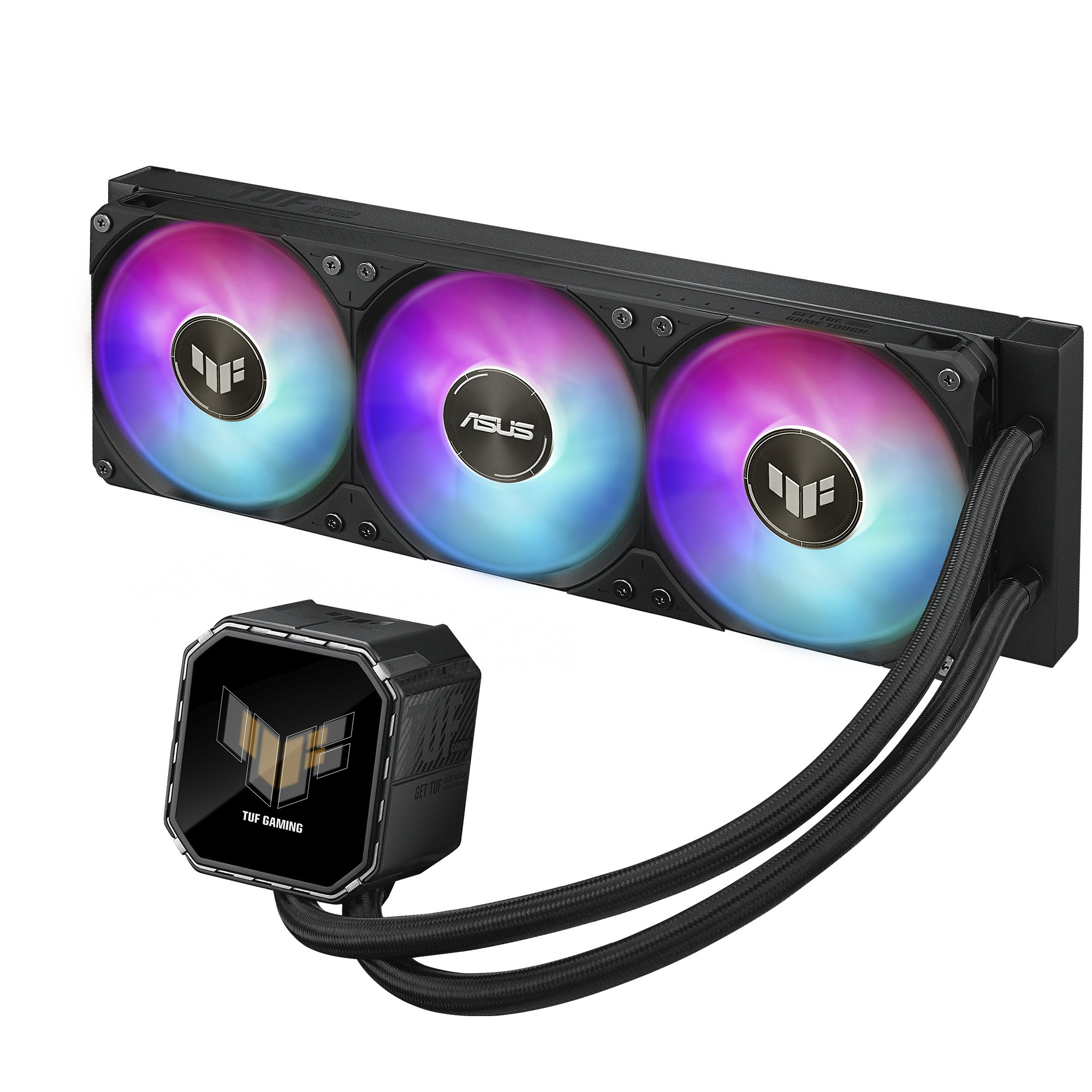 ASUS TUF Gaming LC III 360 ARGB LCD – Image 4