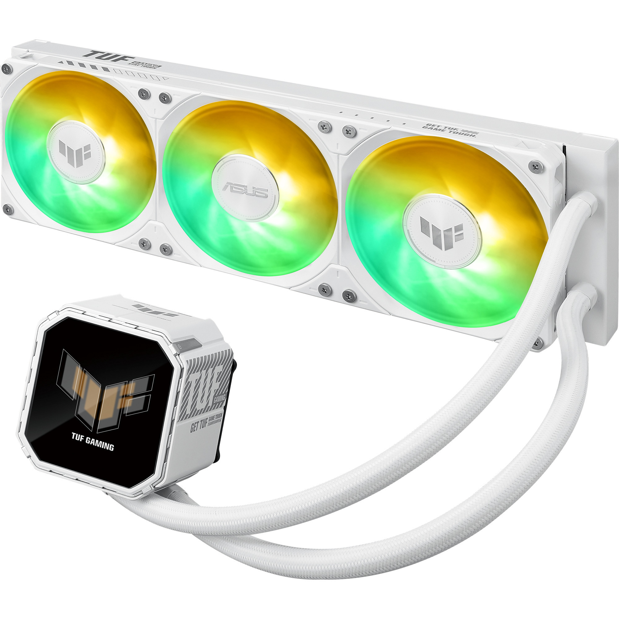 ASUS TUF Gaming LC III 360 ARGB LCD – Image 3