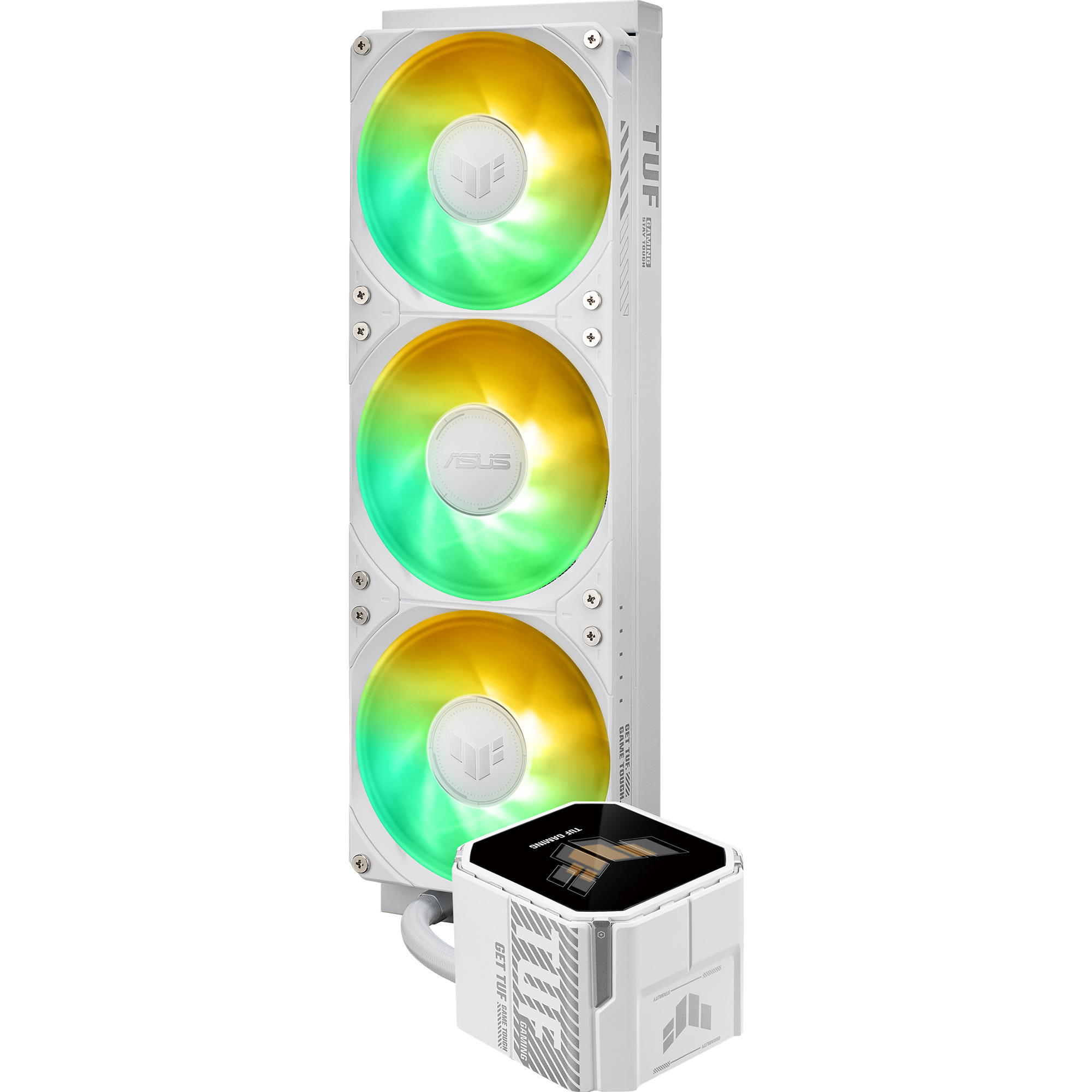 ASUS TUF Gaming LC III 360 ARGB LCD – Image 4