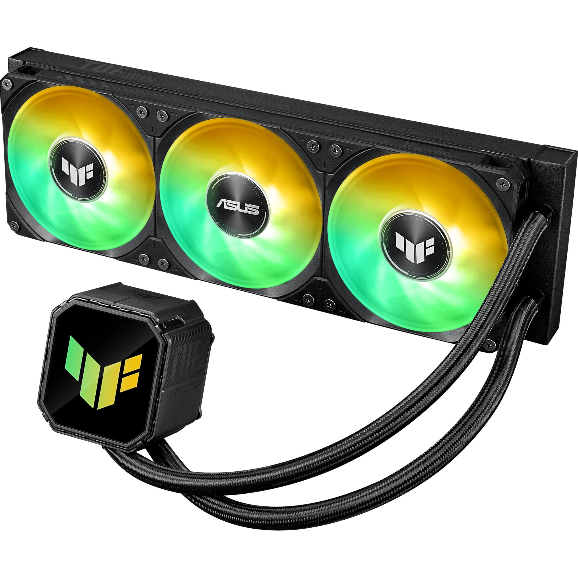 ASUS TUF Gaming LC III 360 ARGB – Image 4