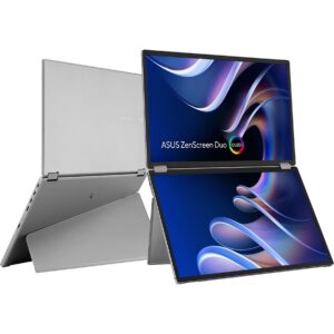 ASUS ZenScreen Duo OLED MQ149CD