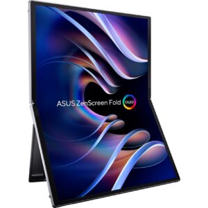 ASUS ZenScreen Fold MQ17QH