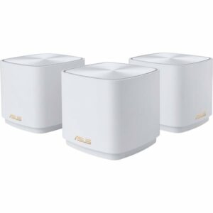 ASUS ZenWiFi AX Mini (XD4) AX1800 Pack de 3