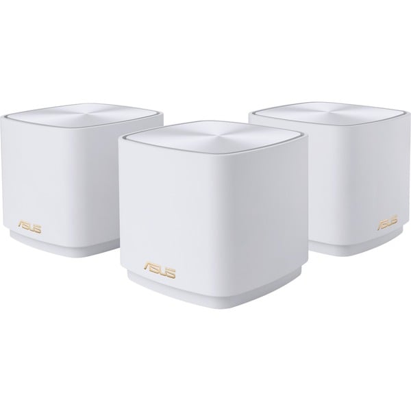 ASUS ZenWiFi AX Mini (XD4) AX1800 Pack de 3