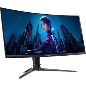 Acer Predator X34X5 QD-OLED