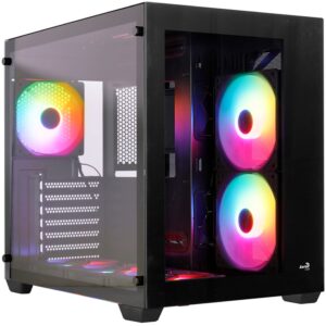 Aerocool Dryft-BK-v1