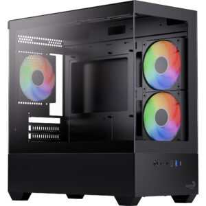 Aerocool P300D-G-BK-v1