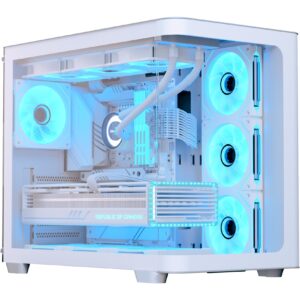 Aerocool P500C-G-WT-v1