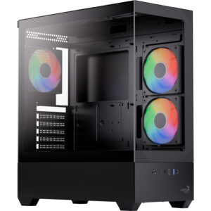 Aerocool P500D-G-BK-v1