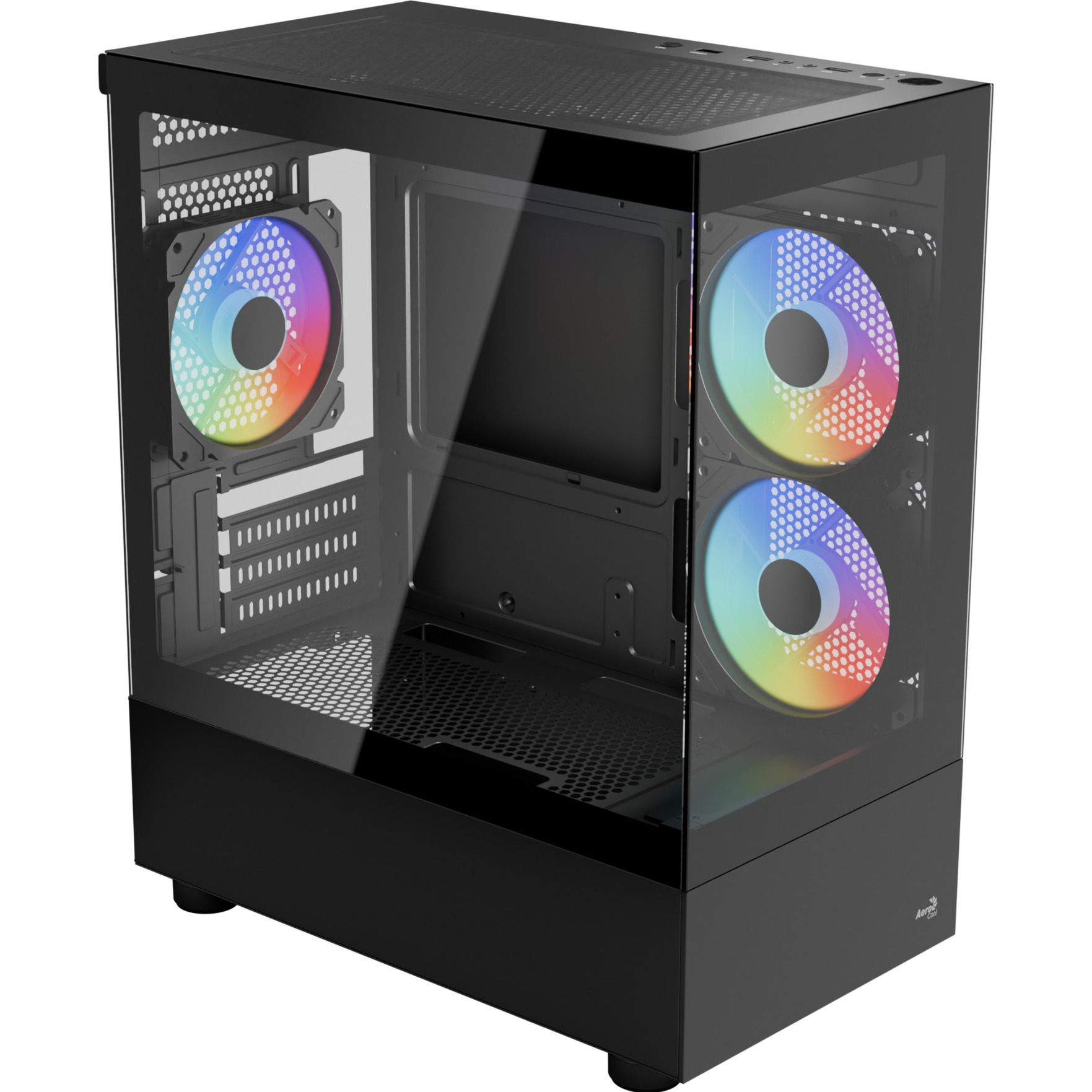 Aerocool Viewport Mini-G-BK-v4 ARGB