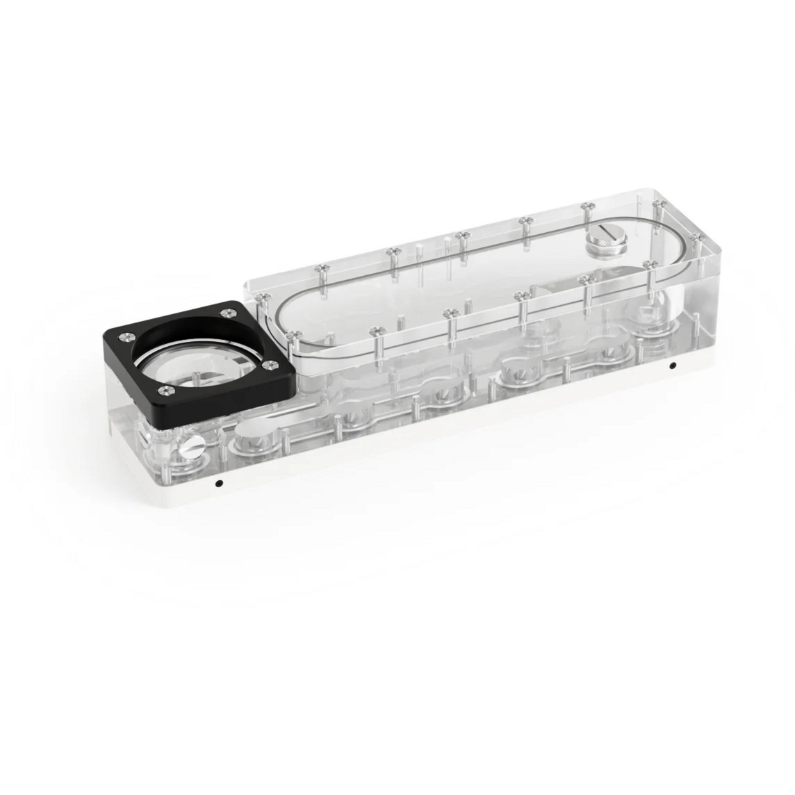 Alphacool Apex Distro Plate North XL D5/DDC – Image 2