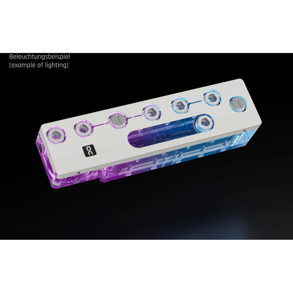 Alphacool Apex Distro Plate North XL D5/DDC – Image 4