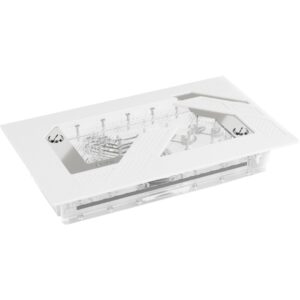 Alphacool Apex Distroplate VPP/D