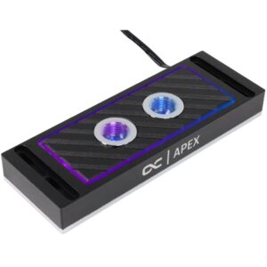 Alphacool Apex RAM X4 Water Cooler Noir