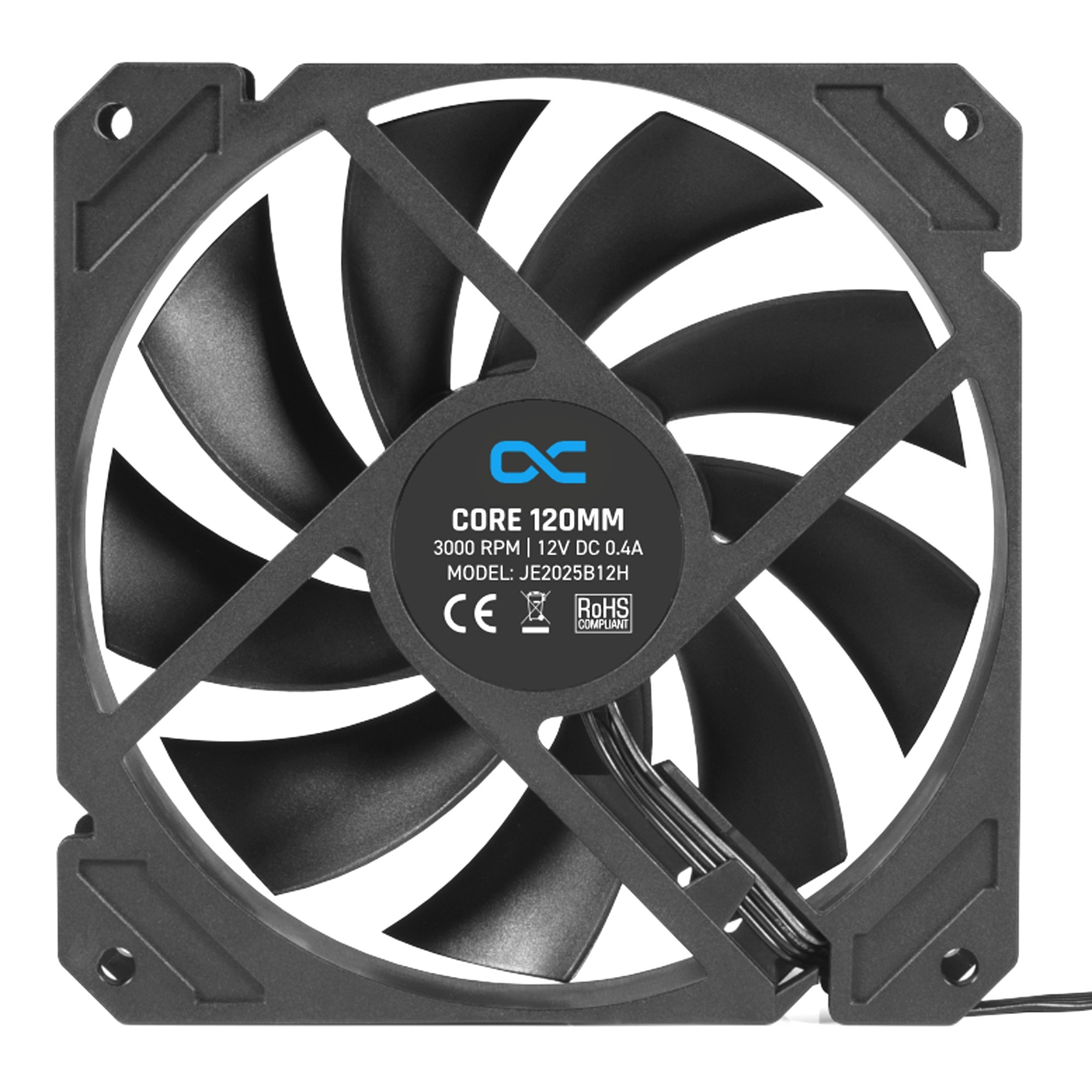 Alphacool Core 120mm PWM 3000rpm – Image 2