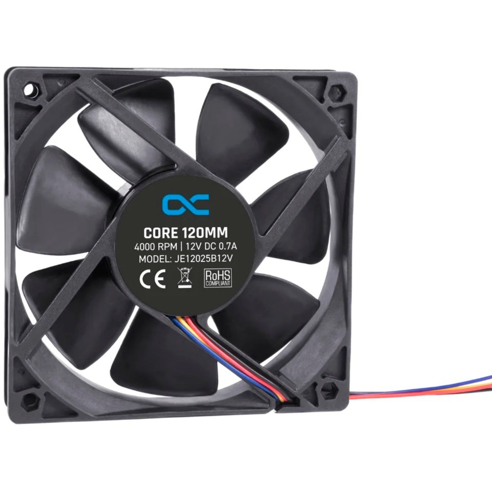 Alphacool Core 120mm PWM 4000rpm – Image 2