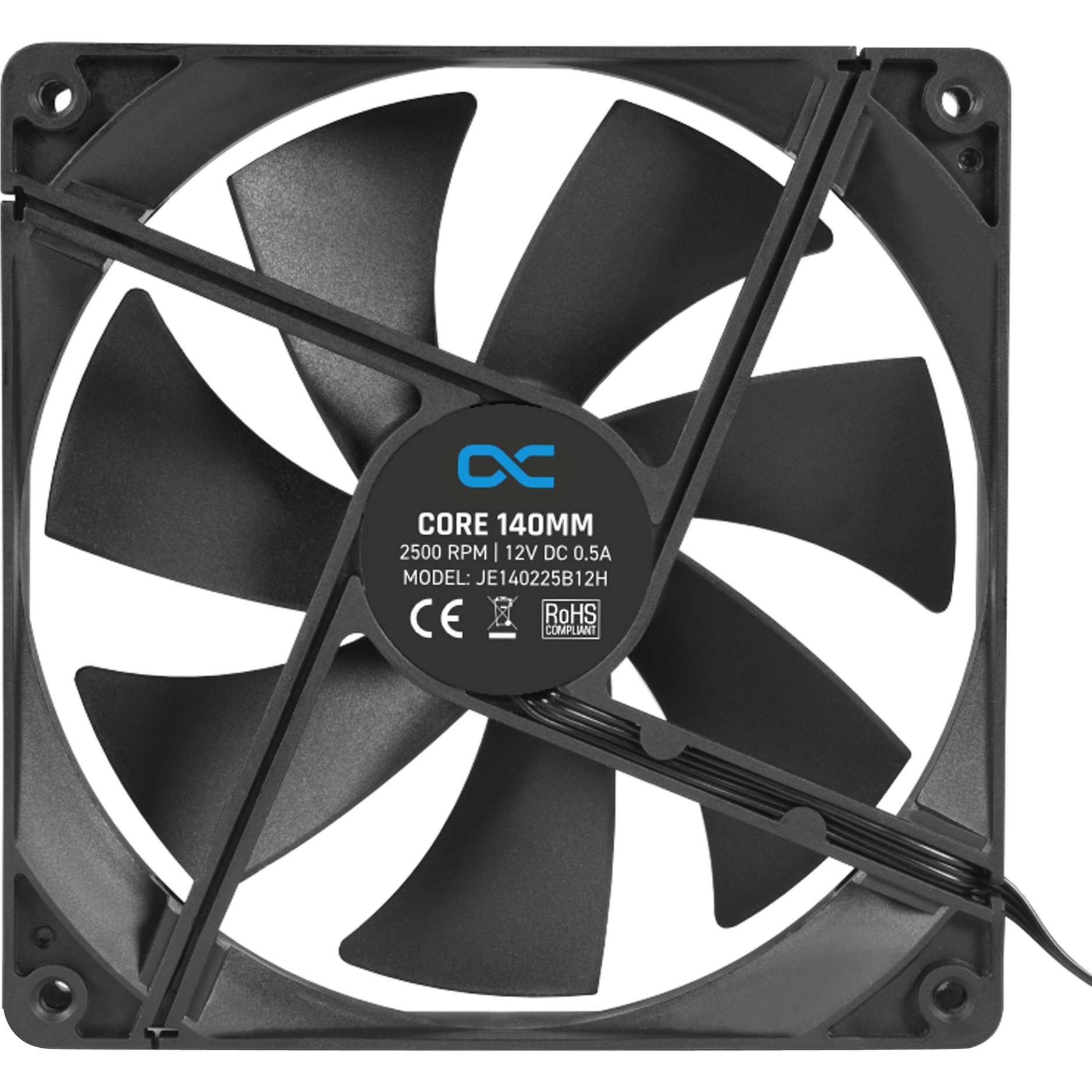 Alphacool Core 140mm PWM 2500rpm – Image 2