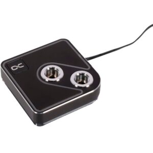 Alphacool Core 1 Aurora Noir