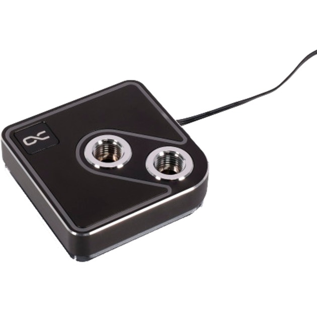 Alphacool Core 1 Aurora Noir