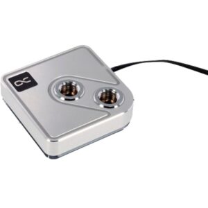 Alphacool Core 1 Aurora Argent