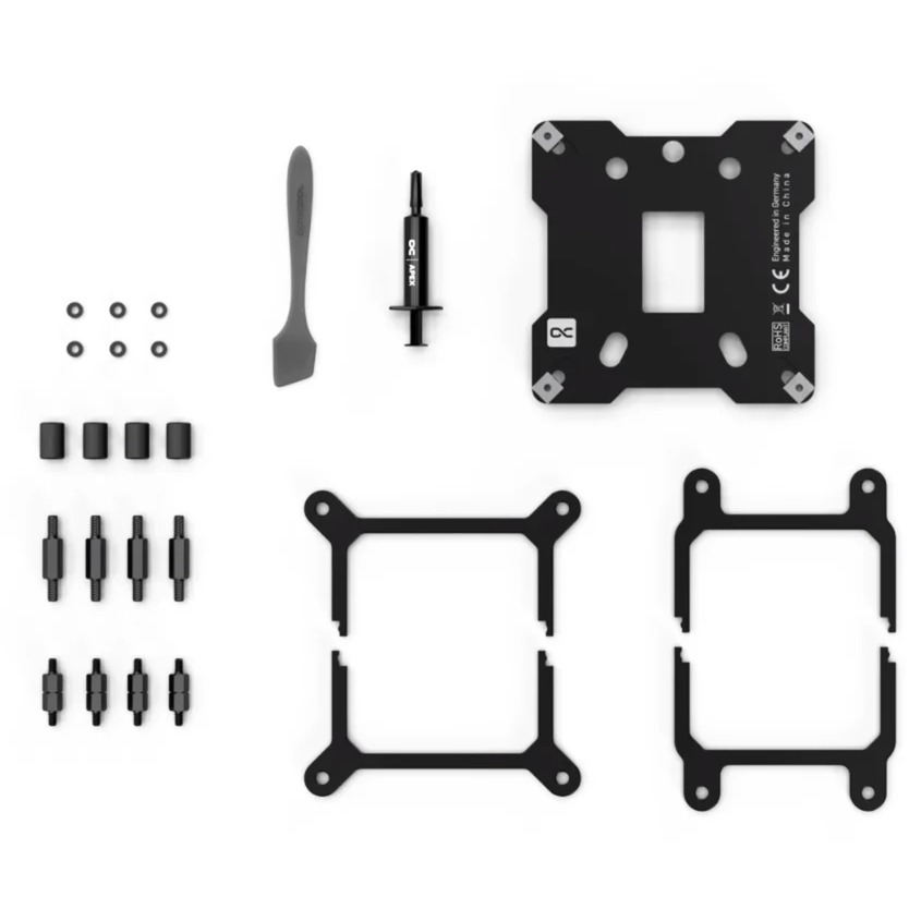 Alphacool Core 1 Aurora Blanc – Image 4