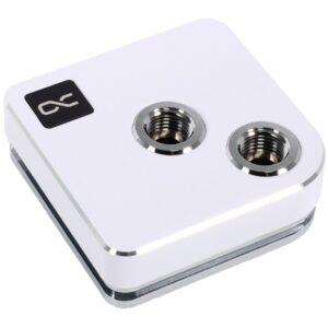 Alphacool Core 1 Blanc