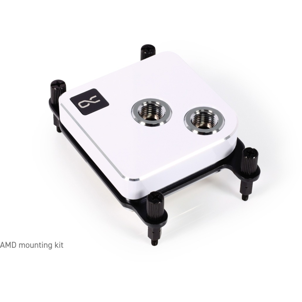 Alphacool Core 1 Blanc – Image 3