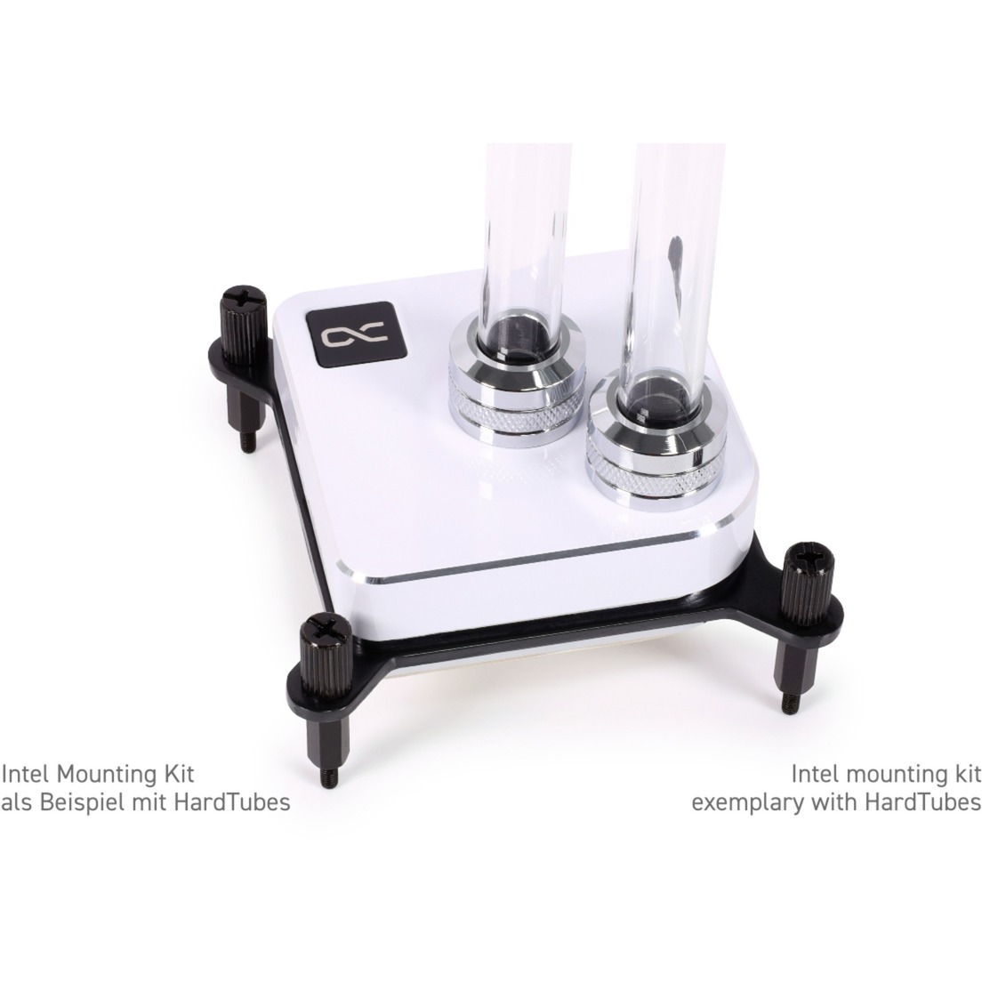 Alphacool Core 1 Blanc – Image 4