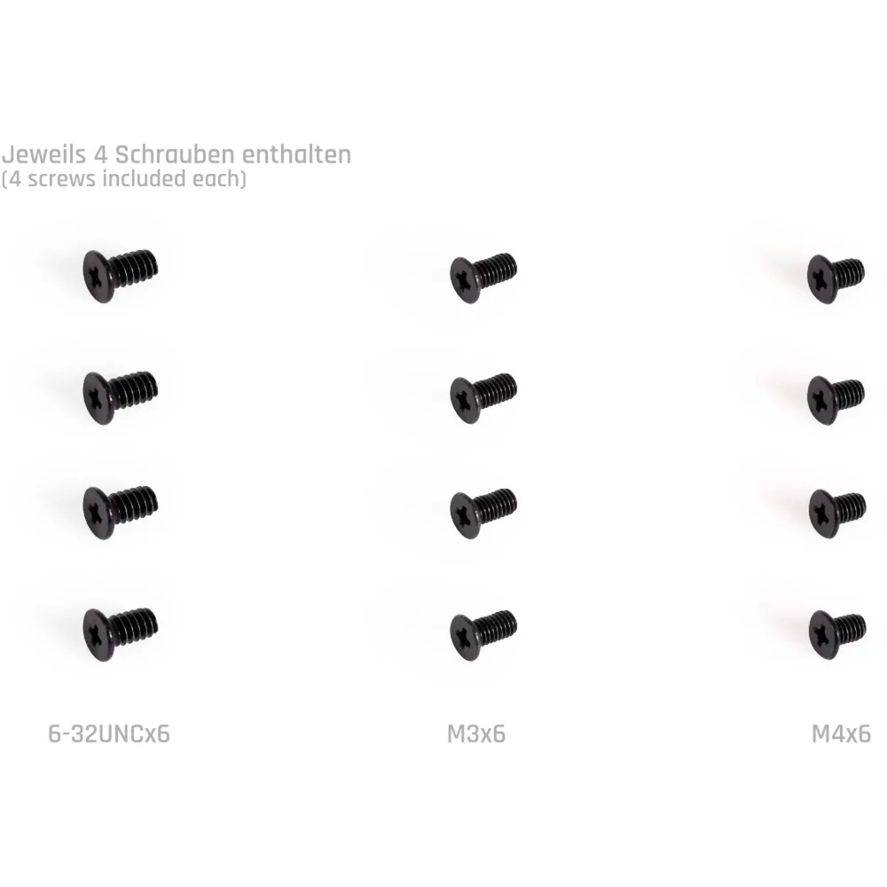 Alphacool Core Push Mounting 50mm – Image 3